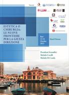ESTETICA O CHIRURGIA: LE NUOVE FRONTIERE PER LA GIUSTA DIREZIONE" - Bari, 13-14 ottobre 2023 - Prof. Michele Covelli e Prof. Michele Di Cosola